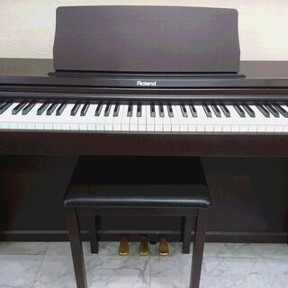 電子ピアノ Roland ローランド RP101-MH 2009製 動作品 配送無料