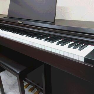 電子ピアノ Roland ローランド RP101-MH 2009製 動作品 配送無料