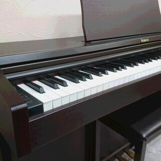 電子ピアノ Roland ローランド RP101-MH 2009製 動作品 配送無料 