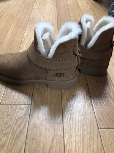 値下げしました！UGG ブーツ　新品未使用