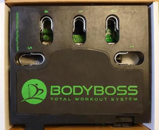 BODYBOSS 2.0 ボディボス・グリーン 使用少！美品 | noonanwaste.com