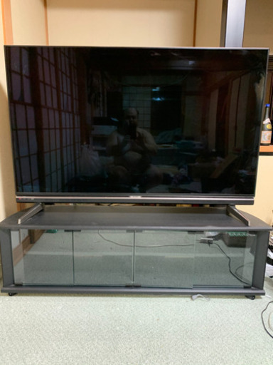 SHARP液晶テレビ