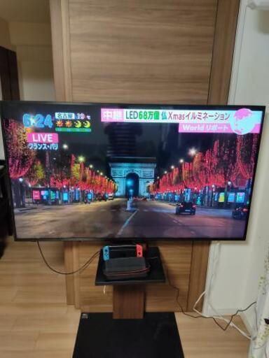 ハイセンス 65V型地上・BS・110度CSデジタル 4Kチューナー内蔵 LED液晶テレビ(別売USB HDD録画対応) 2019年モデル 65E6000\n\n