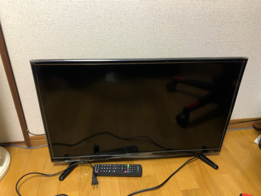 32型液晶テレビ 2017年製