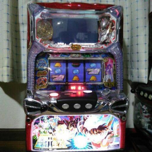 2月2日に取り引き成立しました ありがとうございました パチスロ実機