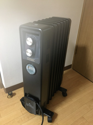Dimplex オイルフリーヒーター B03
