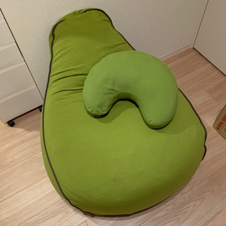 Yogibo Lounger ライムグリーン Amazon.co.jp: Yogibo Lounger ヨギボーラウンジャー ライム