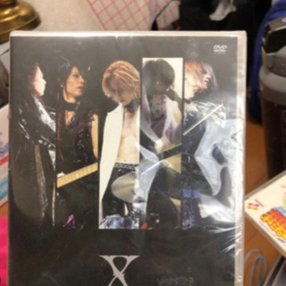 X JAPAN DVD 新品　未開封