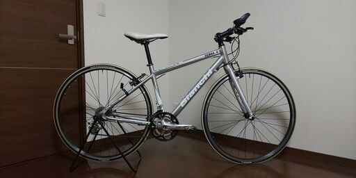 クロスバイク Bianchi Roma2