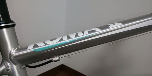 クロスバイク Bianchi Roma2