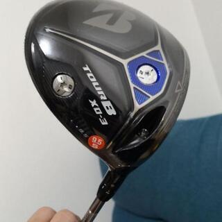 TourB XD-3 ドライバー