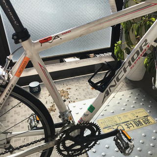 ANCHOR(アンカー) RA700 アルミロードバイク