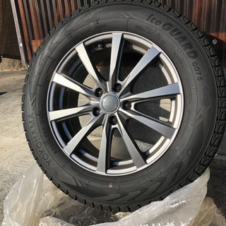 スタッドレスタイヤホイルセット《お話し中です》