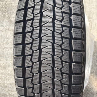 スタッドレスタイヤホイルセット《お話し中です》