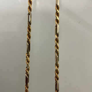 10金ネックレス