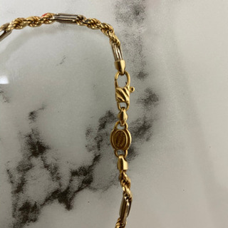 10金ネックレス