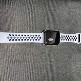 Apple Watch series4 GPS 44ミリ　シルバ...
