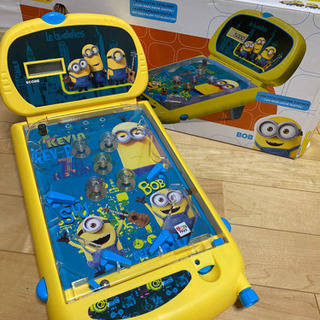 ミニオンピンボール ともみ 戸田のおもちゃの中古あげます 譲ります ジモティーで不用品の処分 ミニオンピンボール ともみ 戸田のおもちゃの中古あげます 譲ります ジモティーで不用品の処分