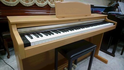 電子ピアノ KORG コルグ C-2200 2004製 動作品 配送無料(エリア限定)