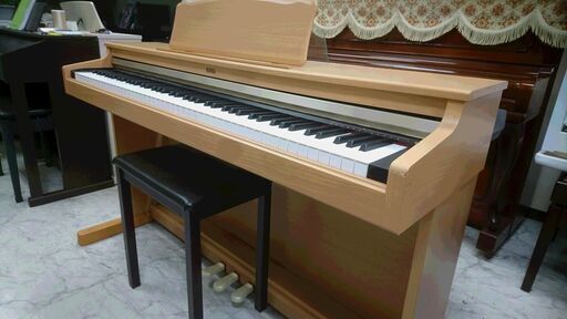 電子ピアノ KORG コルグ C-2200 2004製 動作品 配送無料(エリア限定)