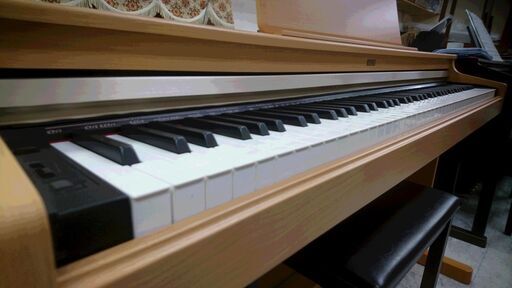 電子ピアノ KORG コルグ C-2200 2004製 動作品 配送無料(エリア限定)