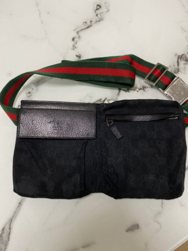 GUCCIショルダーバック