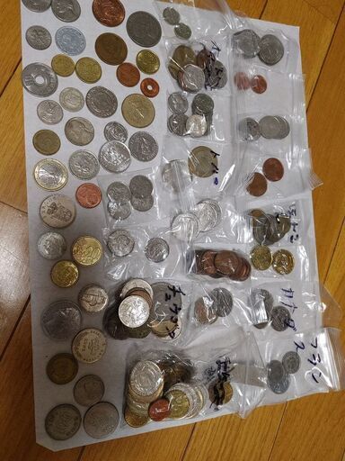 値下げ！コイン