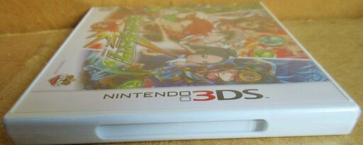 Nintendo 3ds Monster Strike モンスターストライク まだ 誰も知らないモンストがはじまる ロボコン 港南台のポータブルゲーム ニンテンドーds 3ds の中古あげます 譲ります ジモティーで不用品の処分