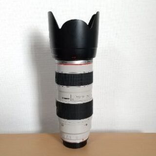 EF70-200mm L F2.8 美品 おそらく2018年製です。キャノン canon