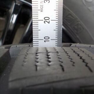 195/65R15 2017年製スタッドレスタイヤ ＋ ホイール × 4本セット