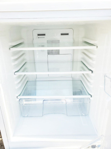 ET1661A⭐️MORITAノンフロン冷凍冷蔵庫⭐️