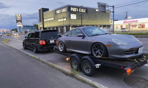車載トレーラー最大積載量1800kg ラダー収納 ランポル 網走の車のパーツの中古あげます 譲ります ジモティーで不用品の処分 車載トレーラー最大積載量1800kg ラダー収納 ランポル 網走の車のパーツの中古あげます 譲ります ジモティーで不用品の処分