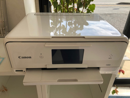 キャノンプリンターts8030 ジャンク品 Natsu 須坂のプリンターの中古あげます 譲ります ジモティーで不用品の処分