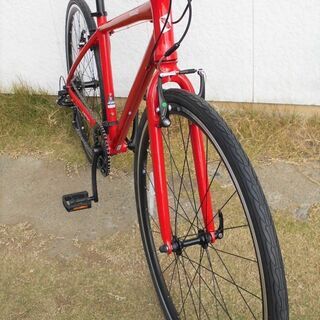 NESTO VACANZE2 アルミフレーム クロスバイク700X32C