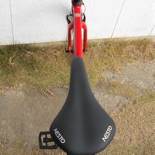 NESTO VACANZE2 アルミフレーム クロスバイク700X32C