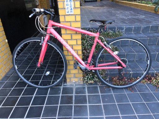 ■ルイガノ■クロスバイク■自転車■２８インチ
