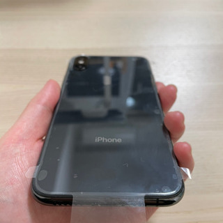 未使用】iPhone Xs 256GB スペースグレー SIMフリー