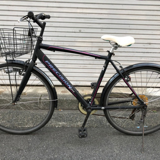 ★超特価★ASAHIのPRECISION trekkingが超お買い得！ 中古自転車　スポーツ　横浜　藤沢 ☆超特価☆ASAHIのPRECISION trekkingが超お買い得！ 中古自転車