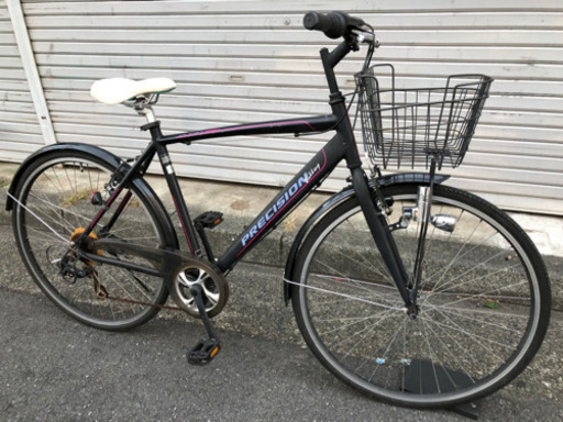 楽天市場】あさひ プレシジョン スポーツ -k クロスバイクの通販 ☆超 