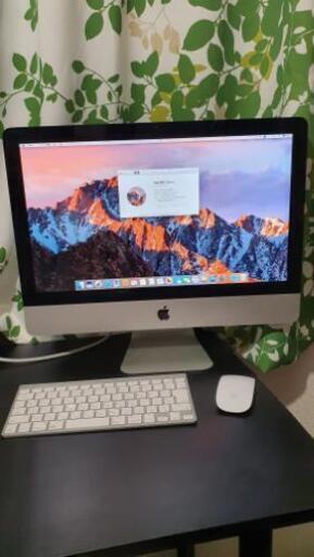 Apple i mac mid 2010 21.5インチ 動作正常
