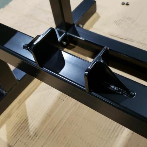 ステップT バーロ プラットホーム トレニング。