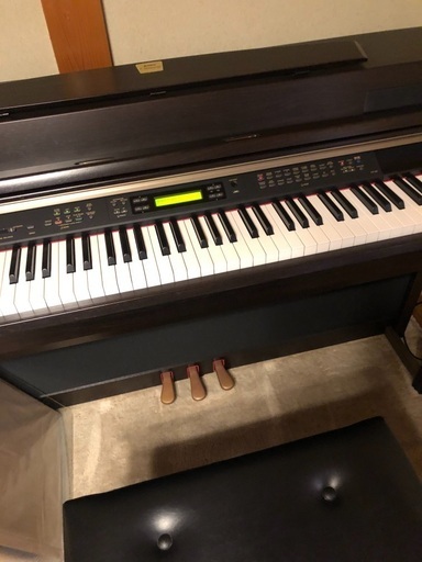 電子ピアノヤマハ CLP-280