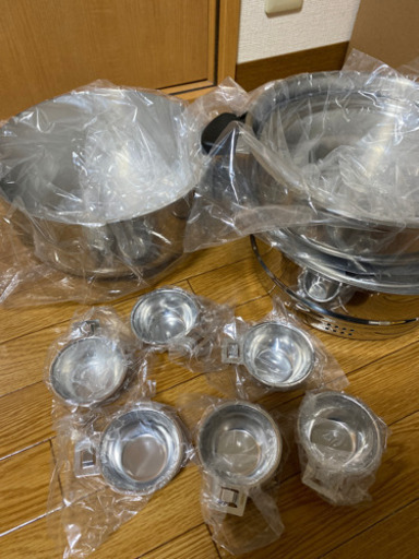 アムウェイ 6Lシチューパンセット