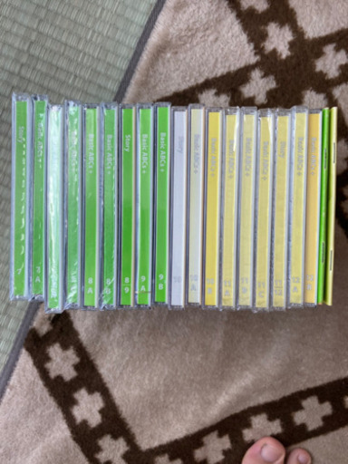 値下げ Dweディズニー英語システムメインプログラム内cd35枚歌131曲入中古品値下げしました しずとなつ 日進のその他の中古あげます 譲ります ジモティーで不用品の処分 値下げ Dweディズニー英語システムメインプログラム内cd35枚歌131曲入中古品値下げしました しずとなつ 日進のその他の中古あげます 譲ります ジモティーで不用品の処分