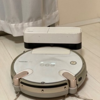 TOSHIBAお掃除ロボット
