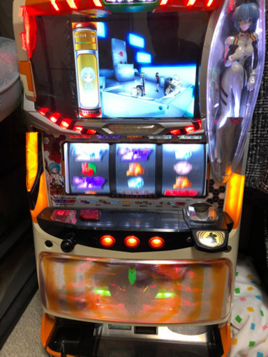 お見舞い スロット実機 エヴァンゲリオン真実の翼 本日限定値下 パチンコ パチスロ Revista Universuljuridic Ro