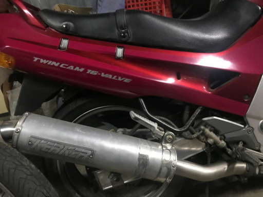 その他 ZZR400