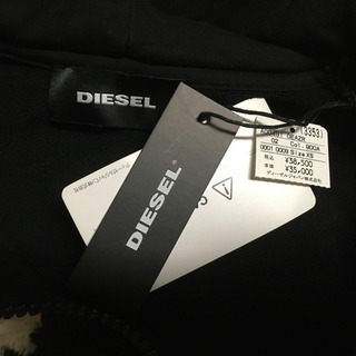 【1大幅値下げ】【2020年新作】DIESEL 未使用