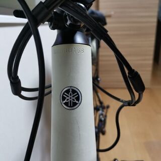 ※値下げ※ヤマハ電動ロードバイク YPJ-R Mサイズ 室内保管