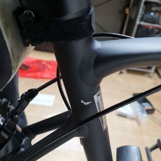 ※値下げ※ヤマハ電動ロードバイク YPJ-R Mサイズ 室内保管